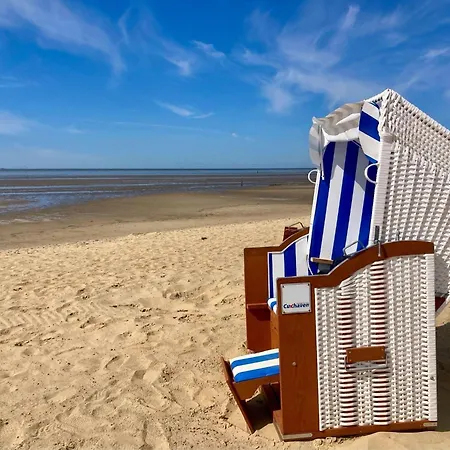 Apartment Haus Frauenpreis 57 Cuxhaven