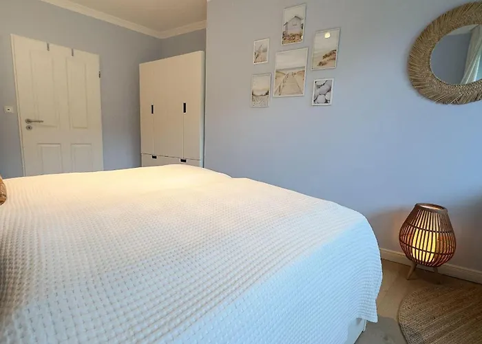 公寓 Haus-frauenpreis-wohnung-57 库克斯港