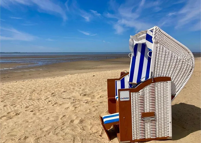 Daire Haus-frauenpreis-wohnung-57 Cuxhaven