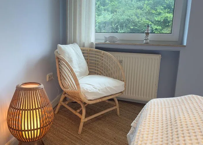 公寓 Haus-frauenpreis-wohnung-57 库克斯港